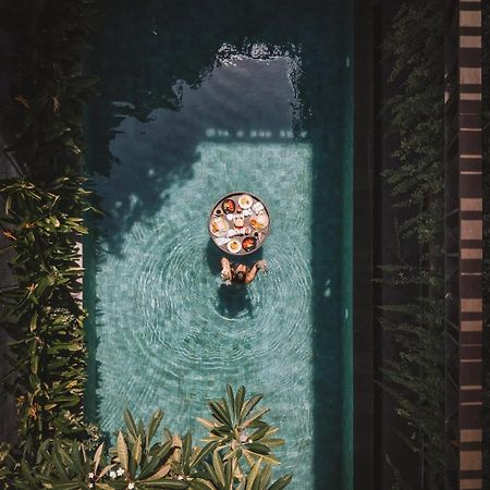 The Kemilau Hotel & Villa Canggu Dış mekan fotoğraf