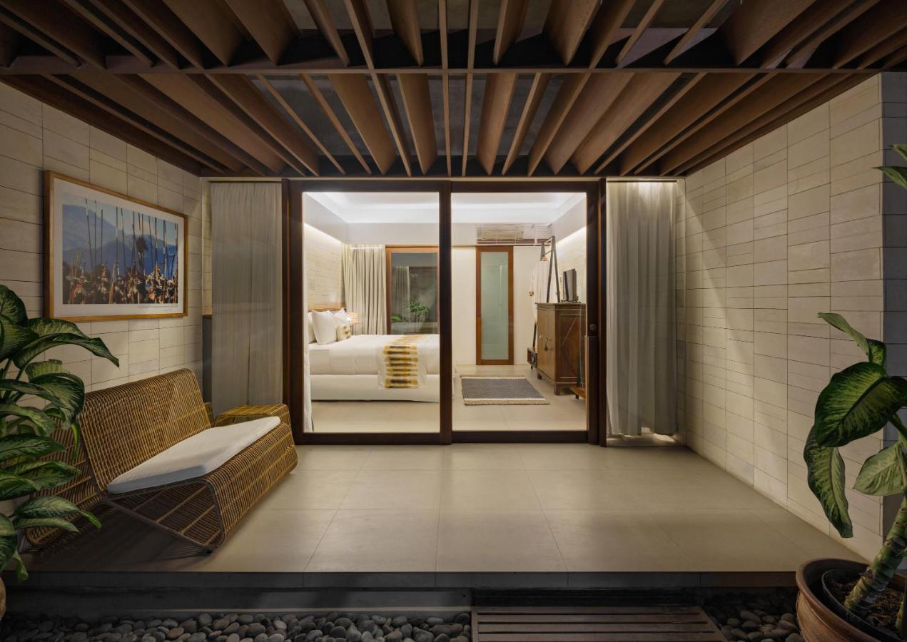 The Kemilau Hotel & Villa Canggu Dış mekan fotoğraf