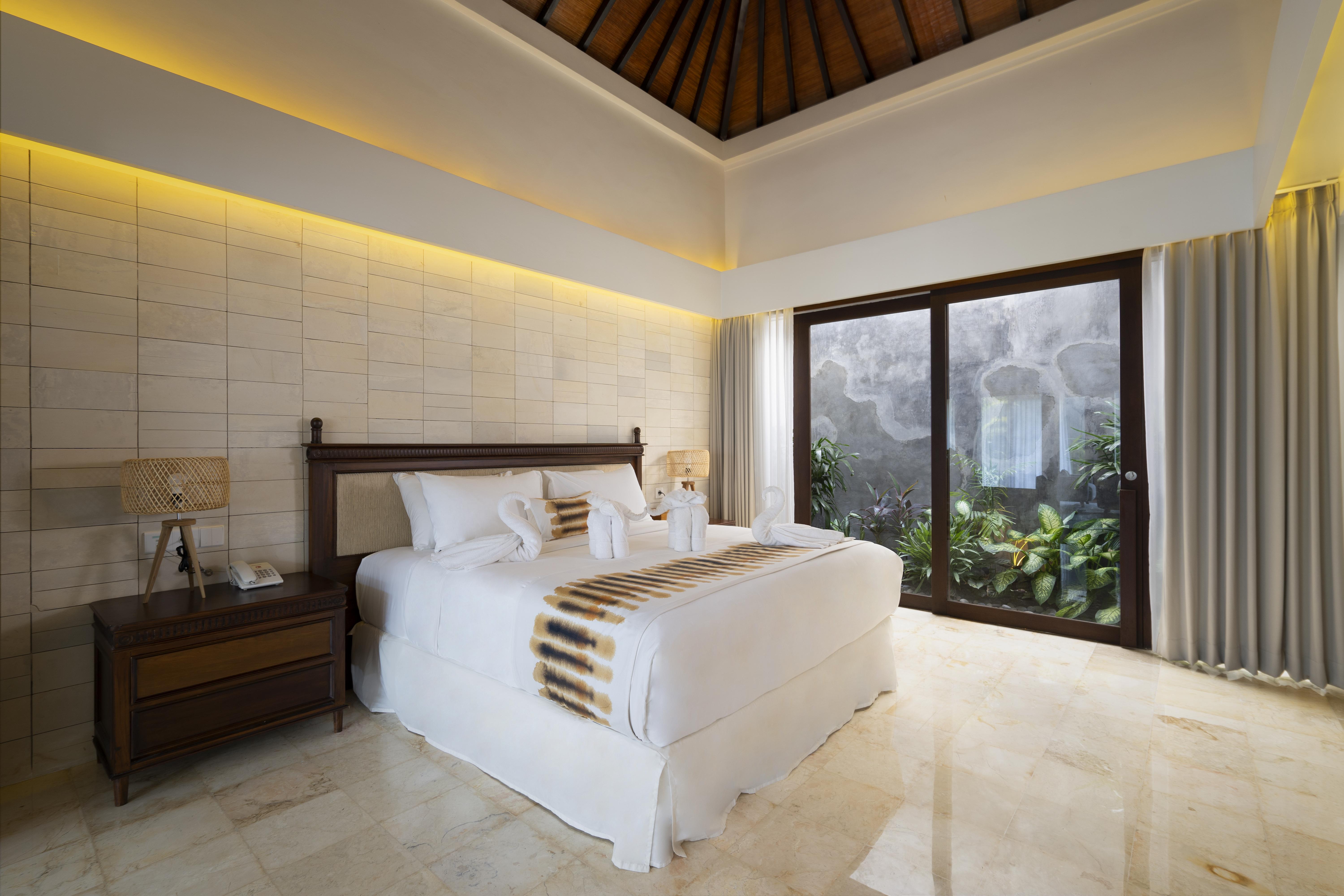 The Kemilau Hotel & Villa Canggu Dış mekan fotoğraf