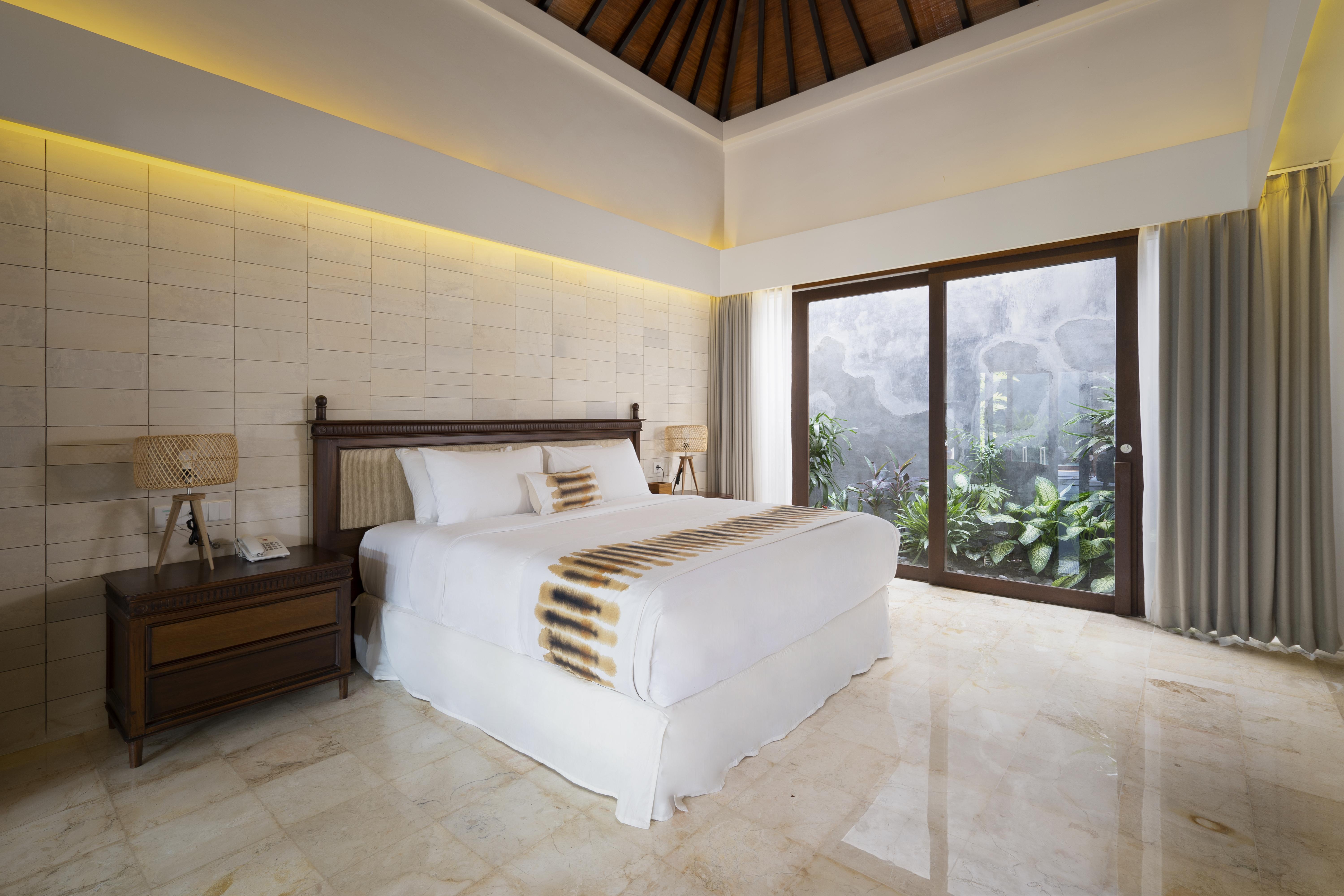The Kemilau Hotel & Villa Canggu Dış mekan fotoğraf