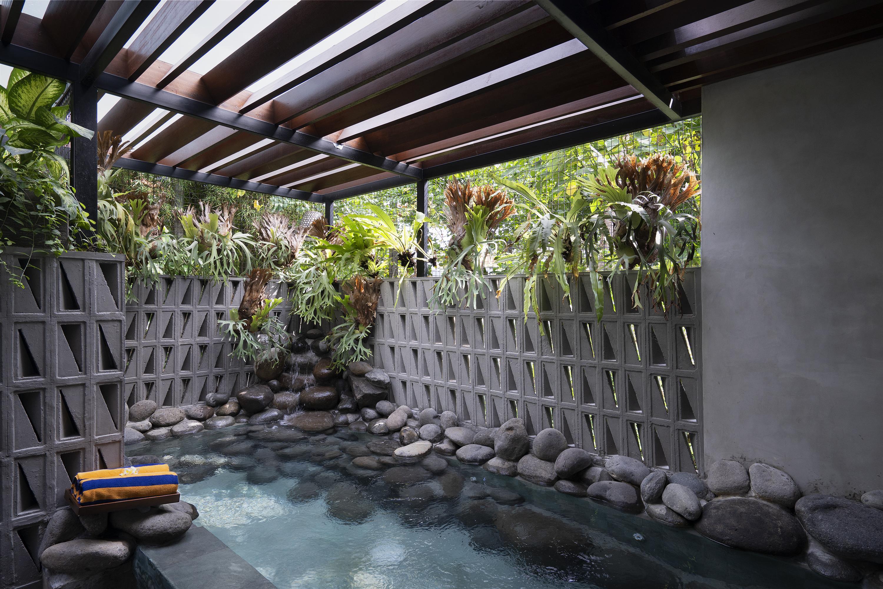 The Kemilau Hotel & Villa Canggu Dış mekan fotoğraf