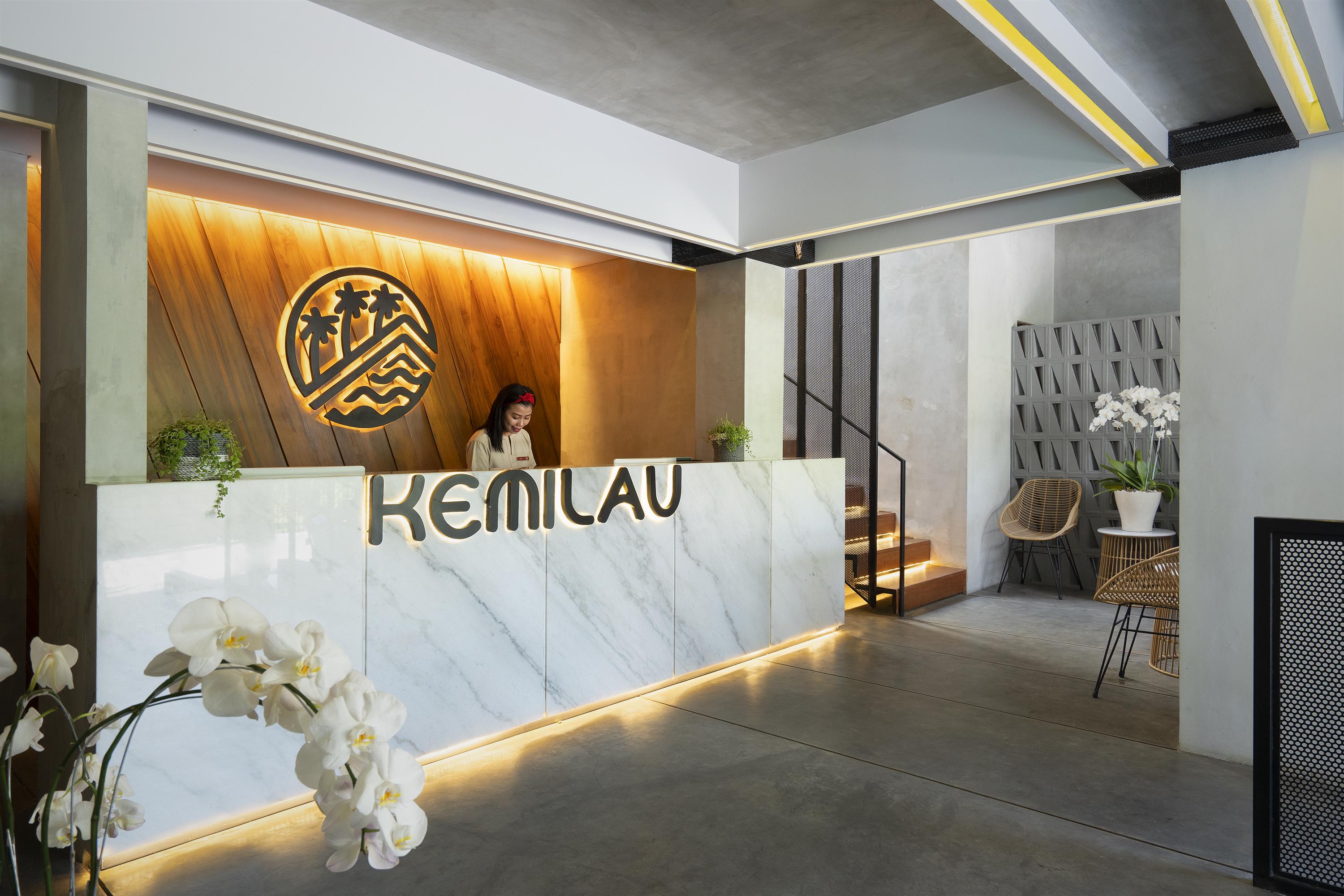 The Kemilau Hotel & Villa Canggu Dış mekan fotoğraf