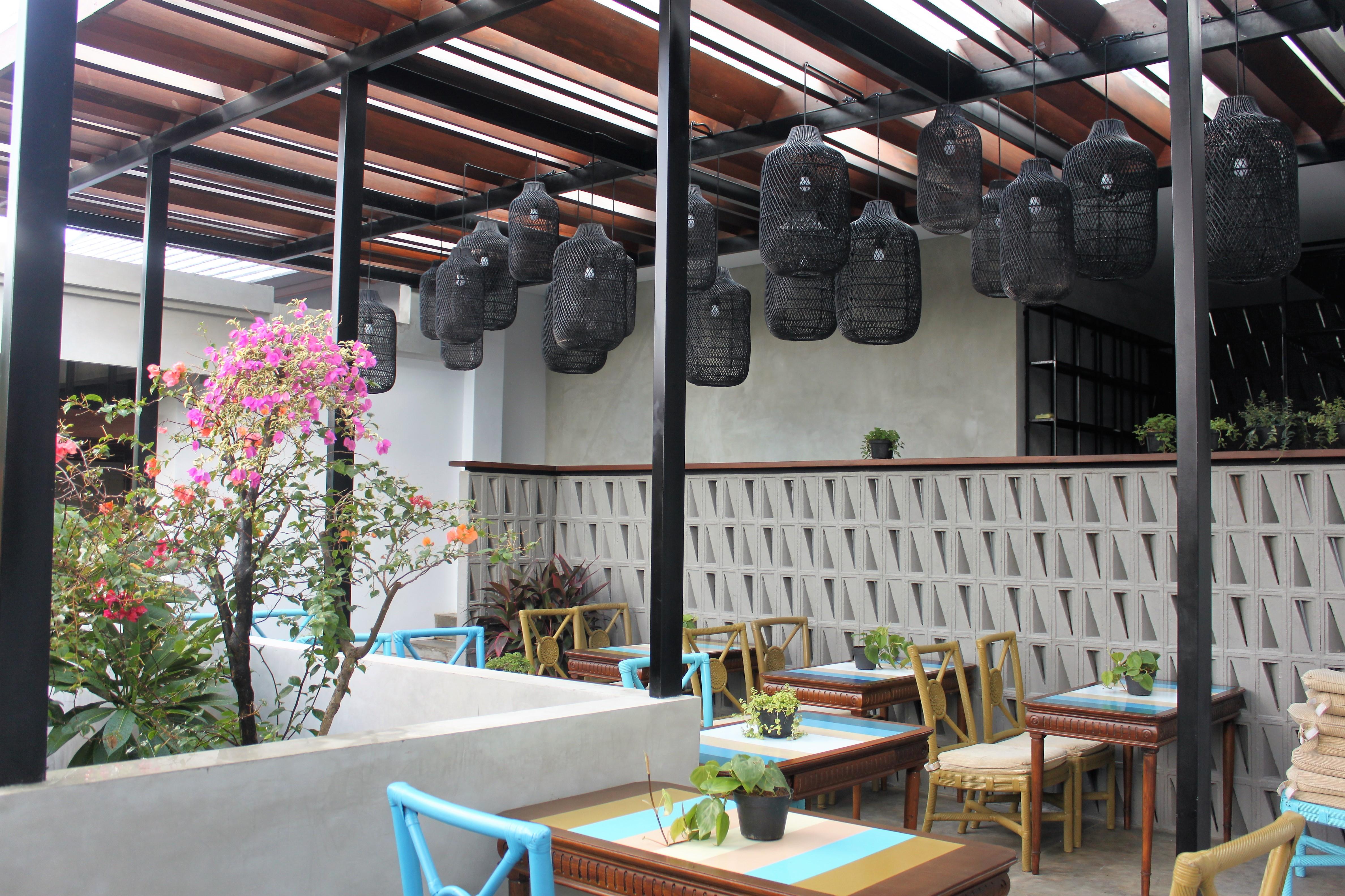 The Kemilau Hotel & Villa Canggu Dış mekan fotoğraf