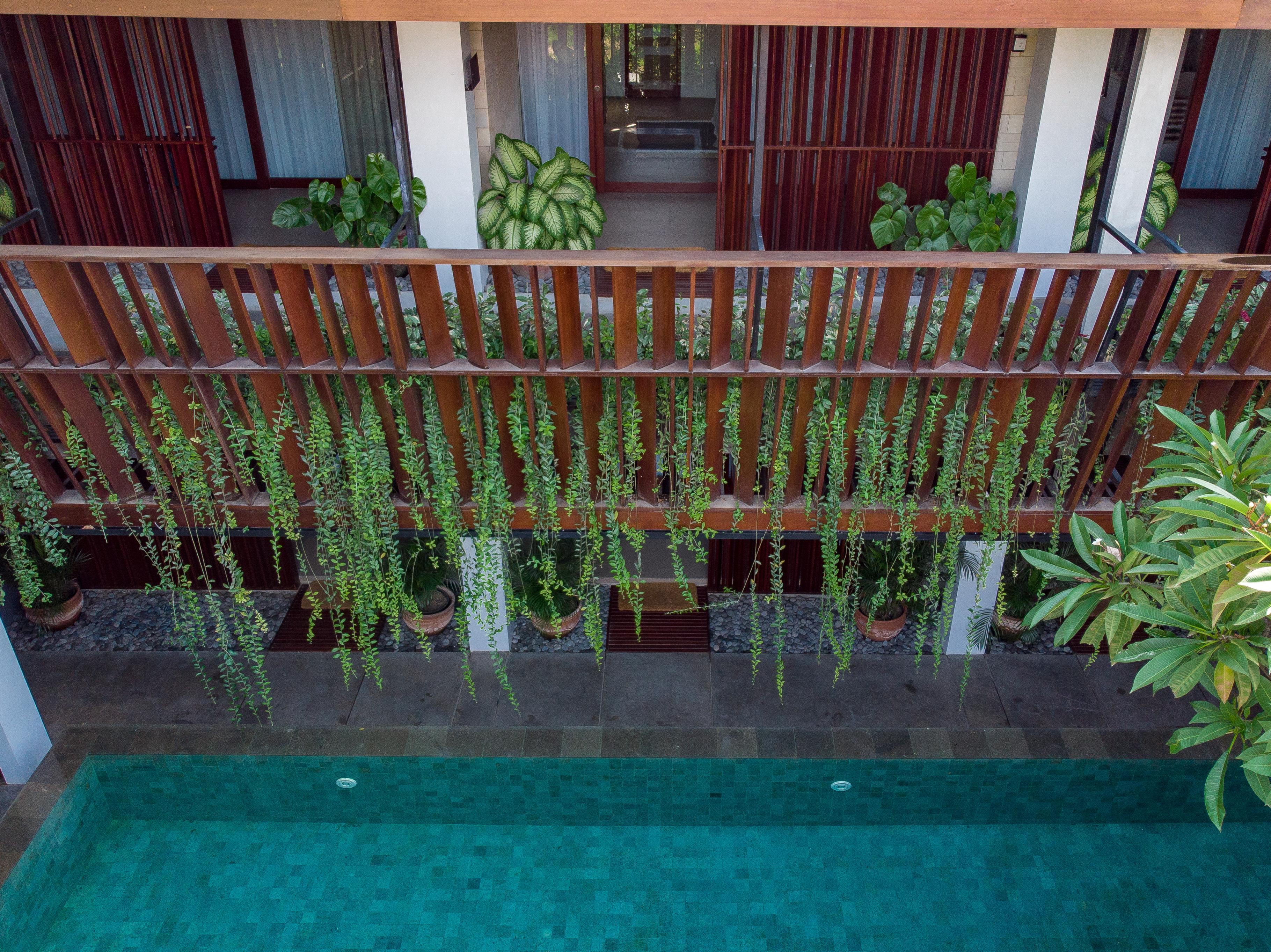 The Kemilau Hotel & Villa Canggu Dış mekan fotoğraf