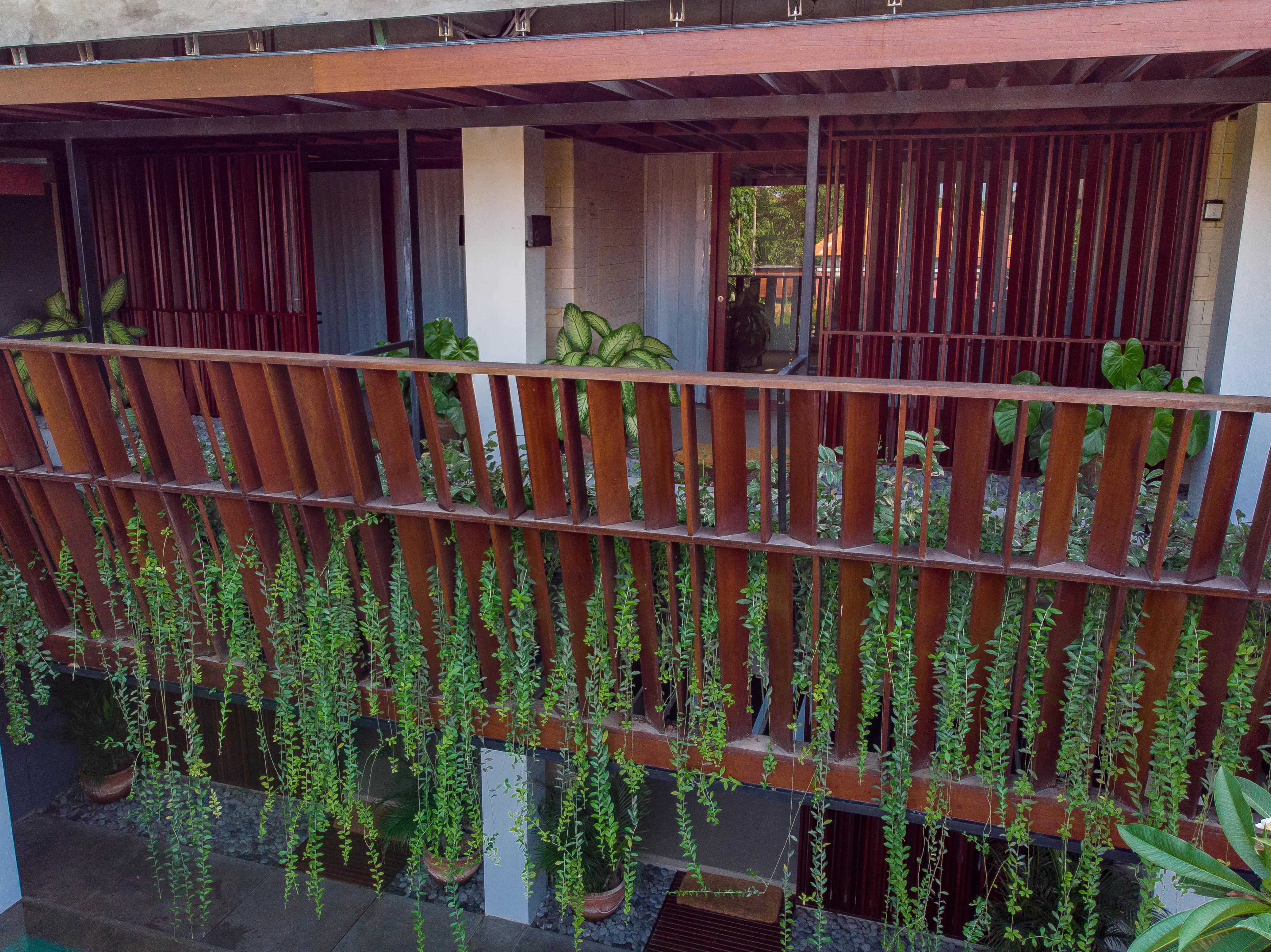 The Kemilau Hotel & Villa Canggu Dış mekan fotoğraf