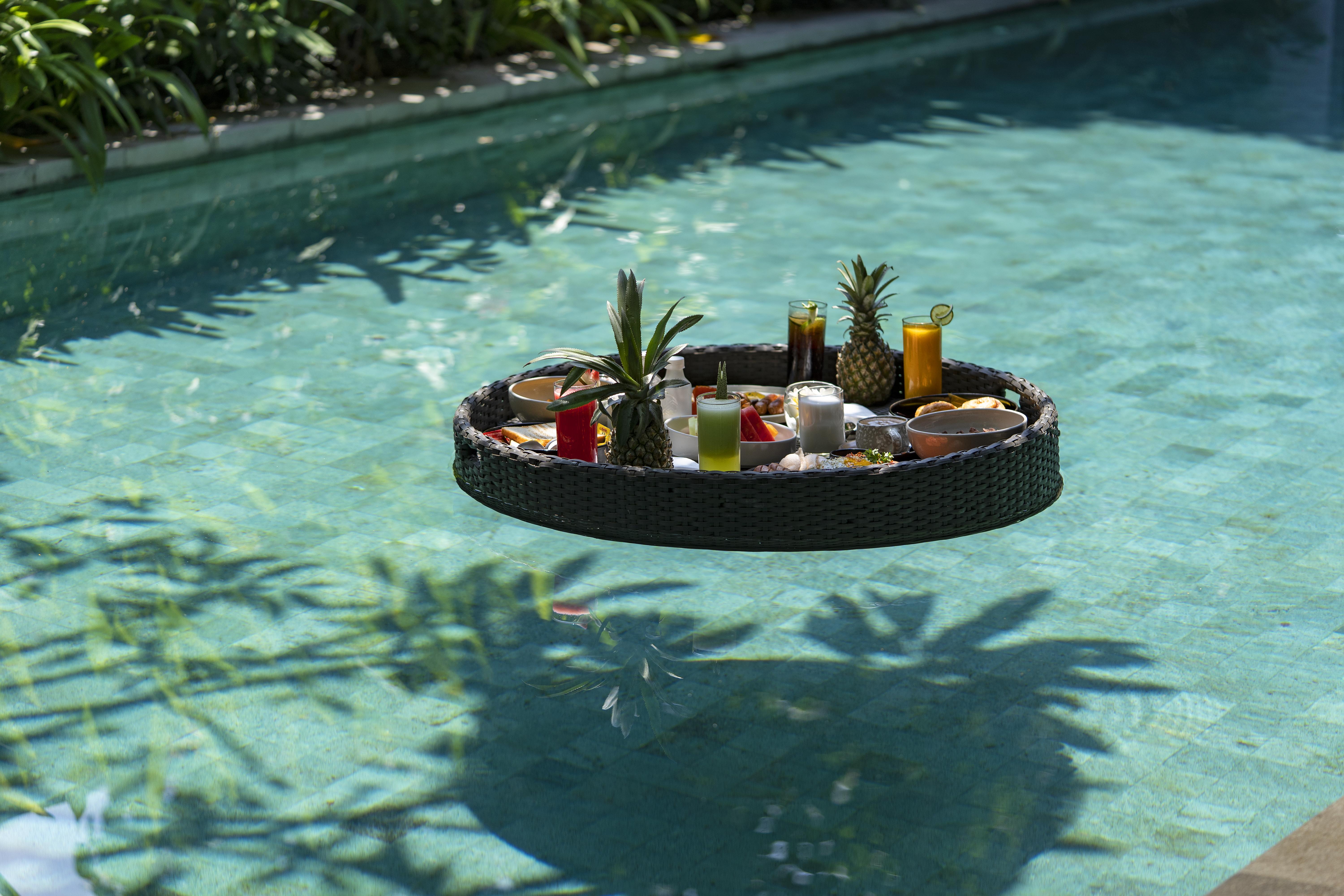 The Kemilau Hotel & Villa Canggu Dış mekan fotoğraf