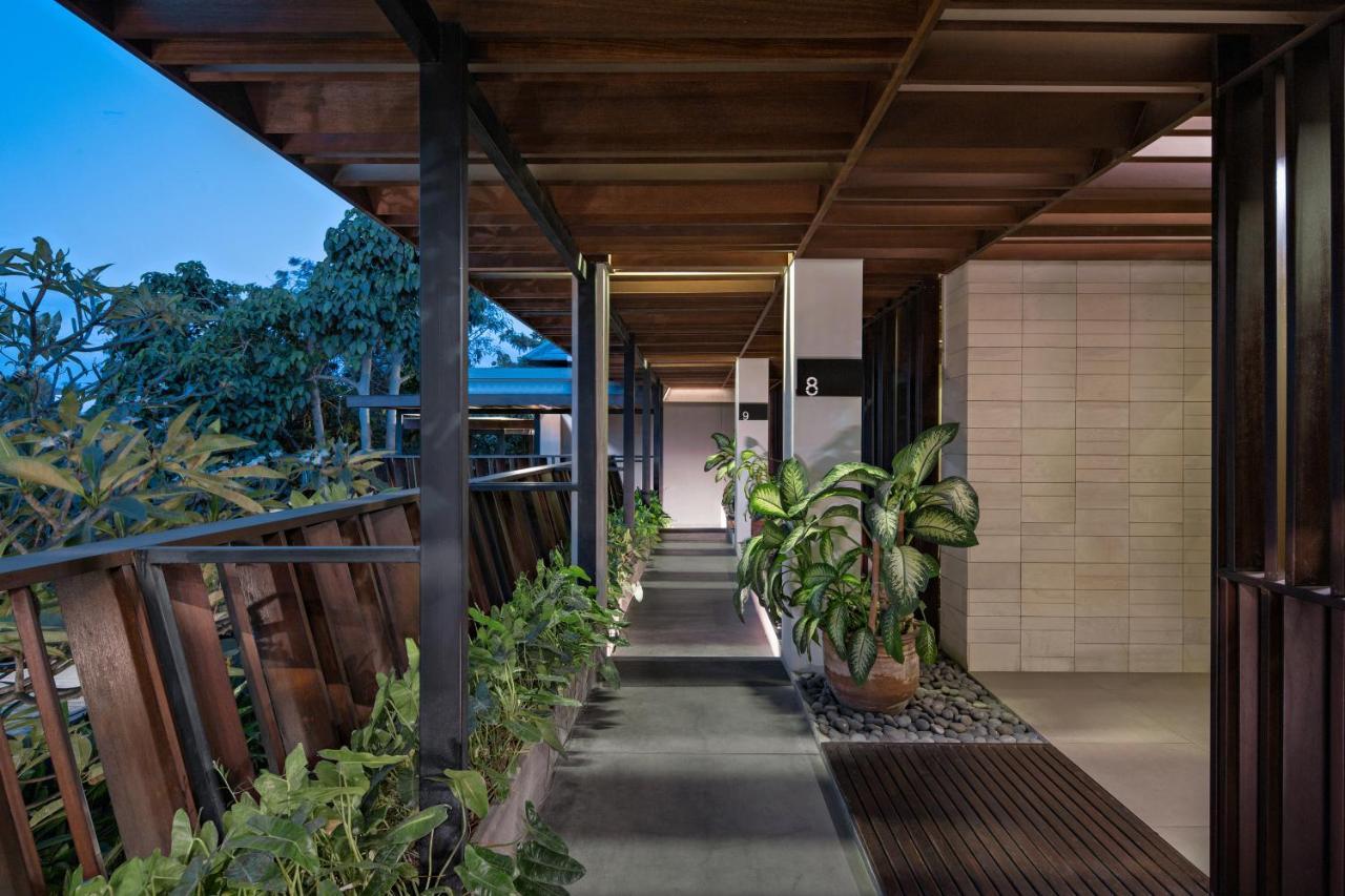 The Kemilau Hotel & Villa Canggu Dış mekan fotoğraf
