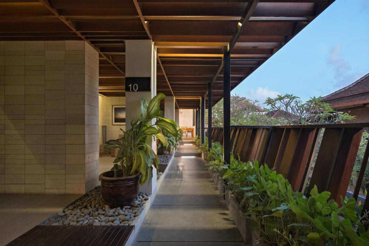 The Kemilau Hotel & Villa Canggu Dış mekan fotoğraf