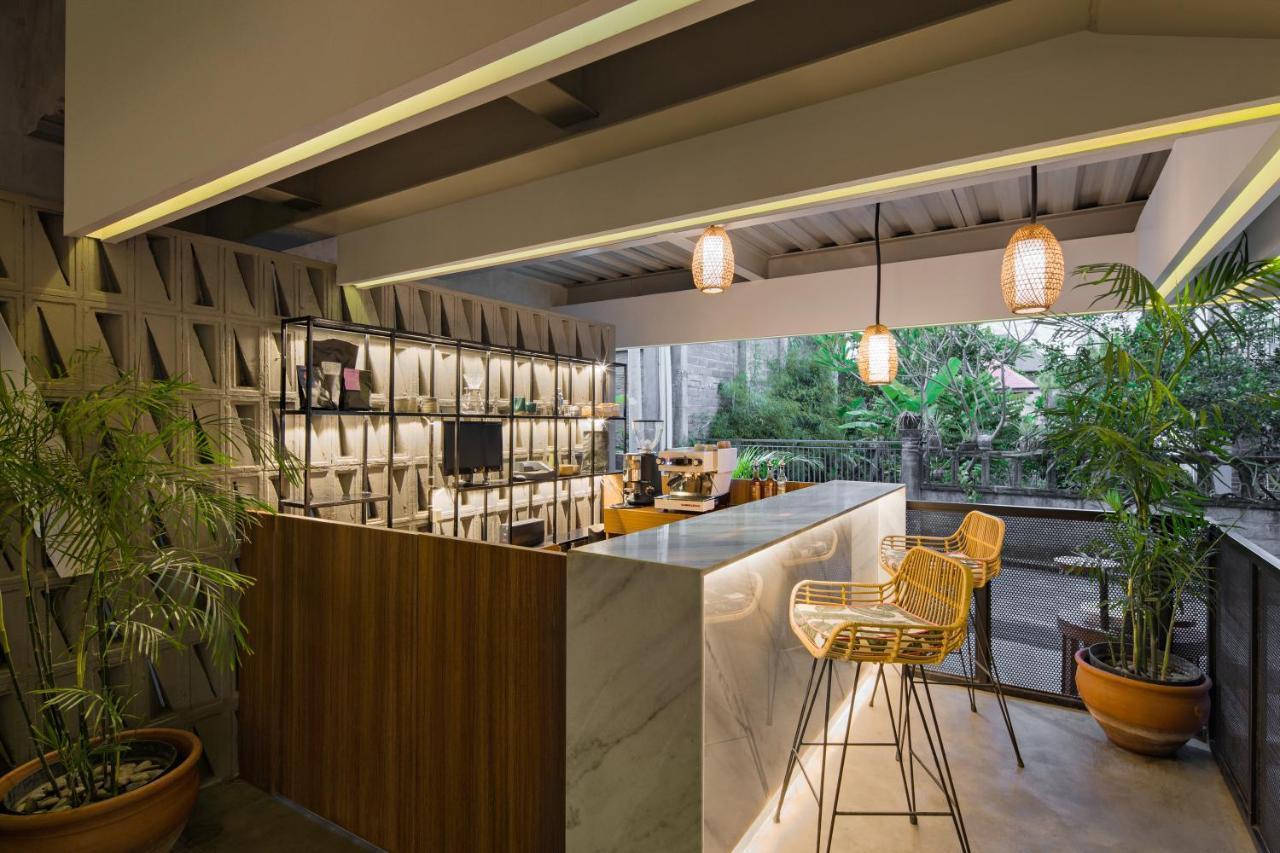 The Kemilau Hotel & Villa Canggu Dış mekan fotoğraf