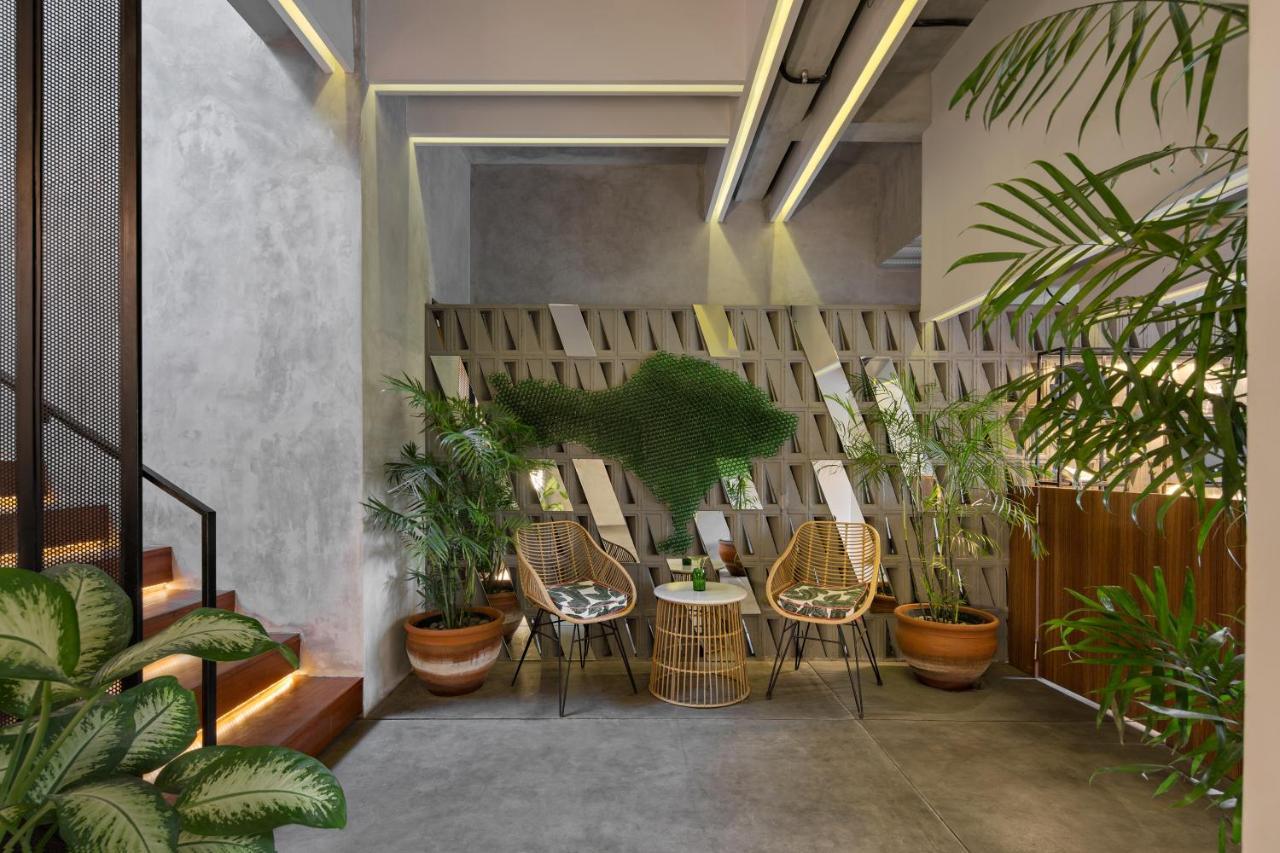 The Kemilau Hotel & Villa Canggu Dış mekan fotoğraf