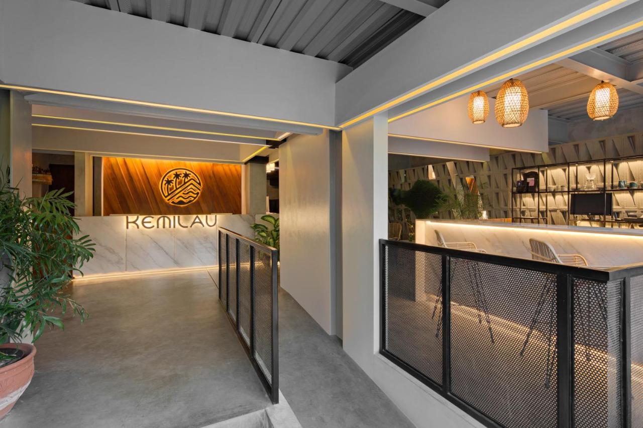 The Kemilau Hotel & Villa Canggu Dış mekan fotoğraf