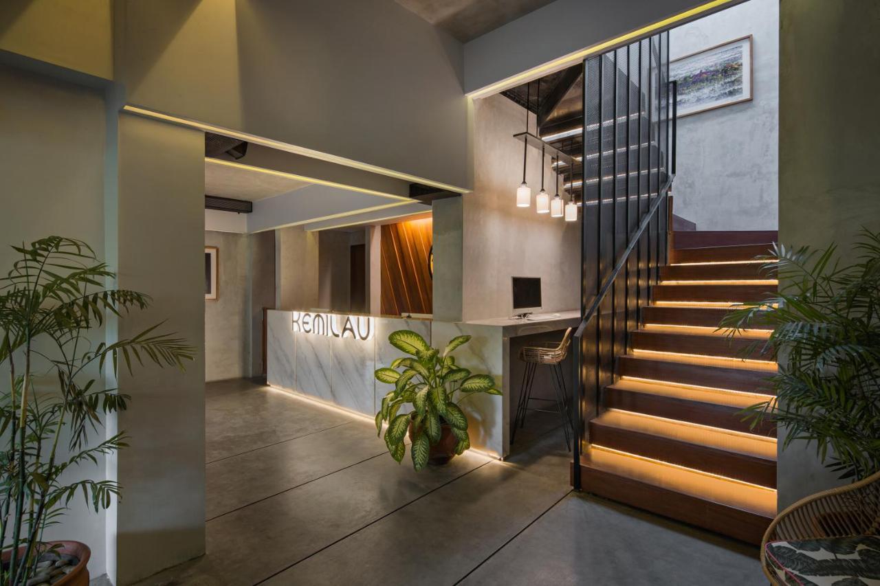 The Kemilau Hotel & Villa Canggu Dış mekan fotoğraf