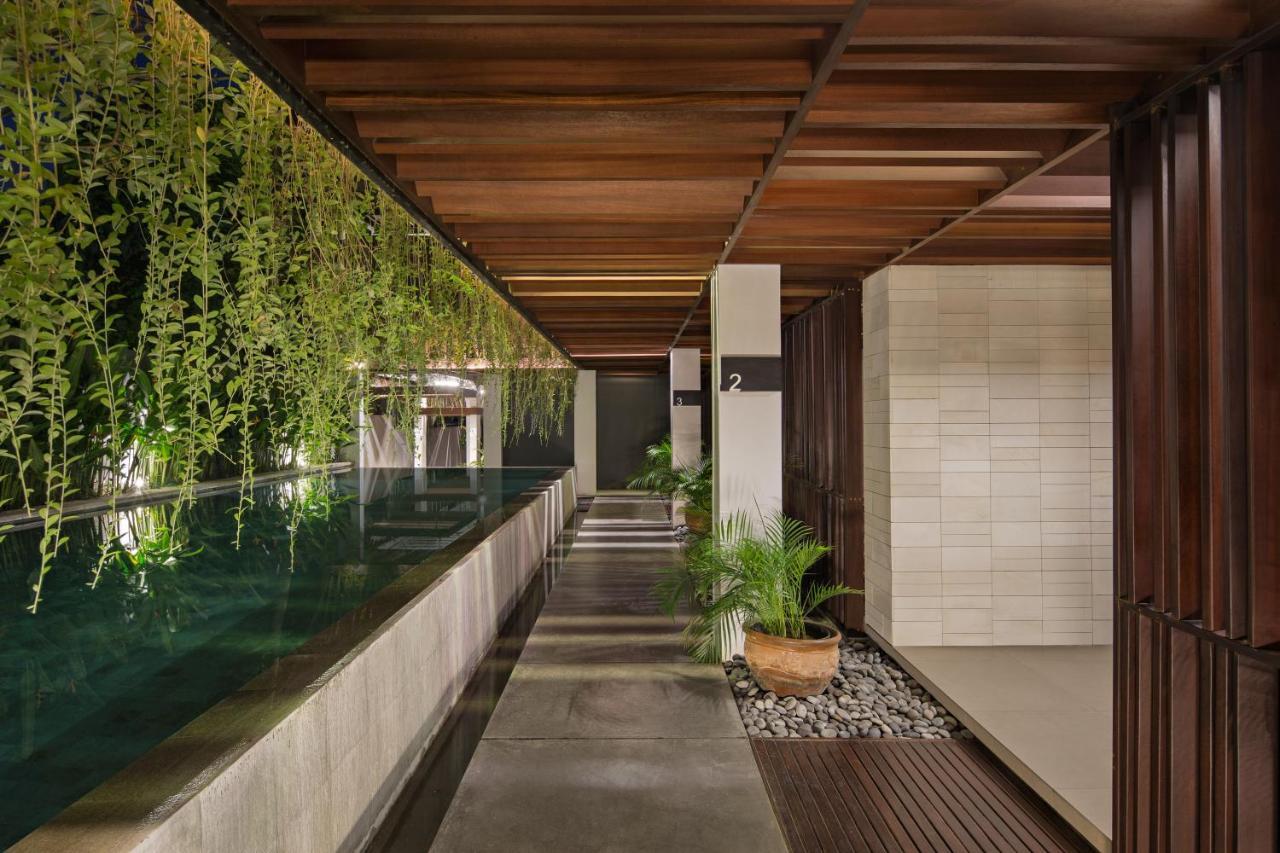 The Kemilau Hotel & Villa Canggu Dış mekan fotoğraf