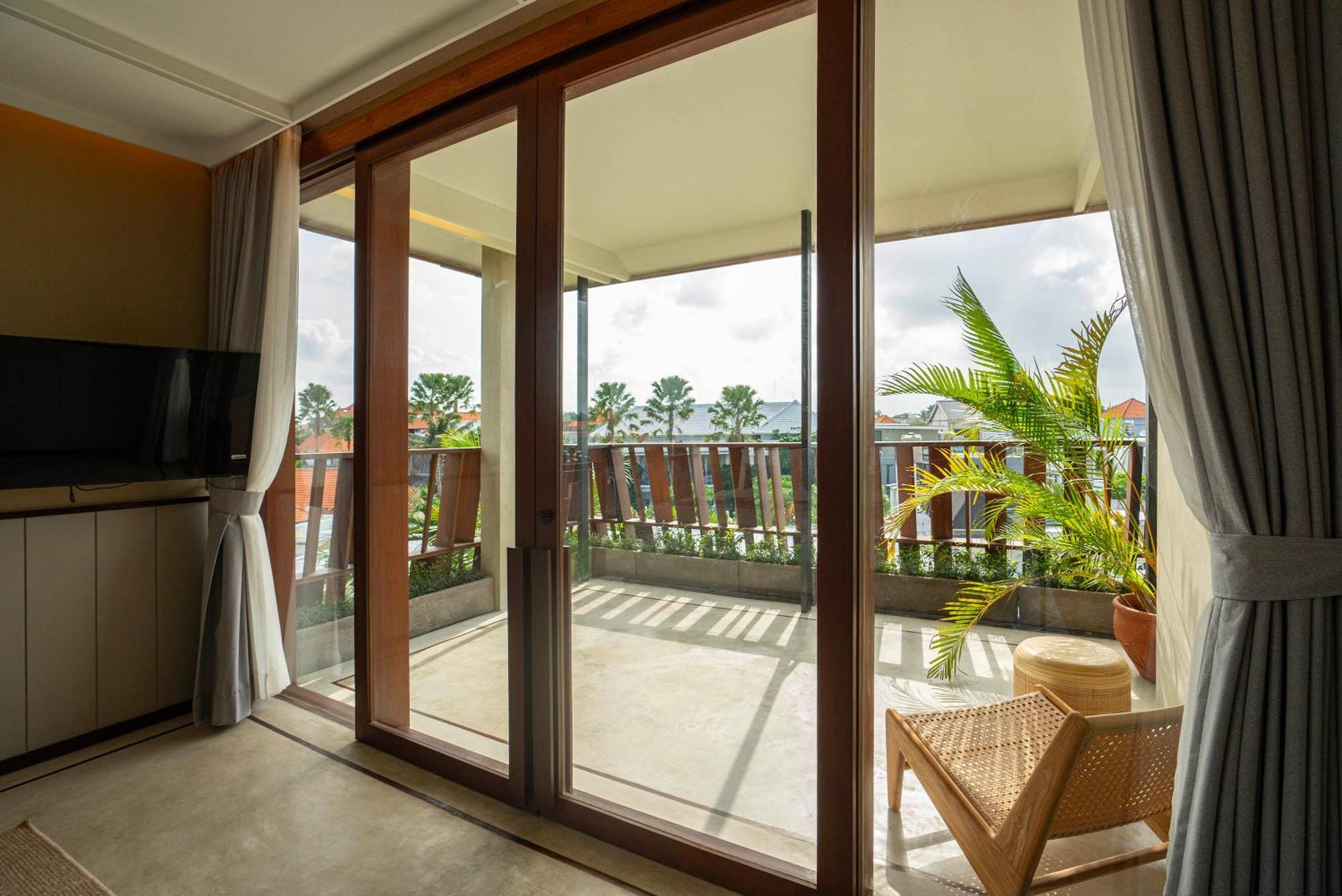 The Kemilau Hotel & Villa Canggu Dış mekan fotoğraf