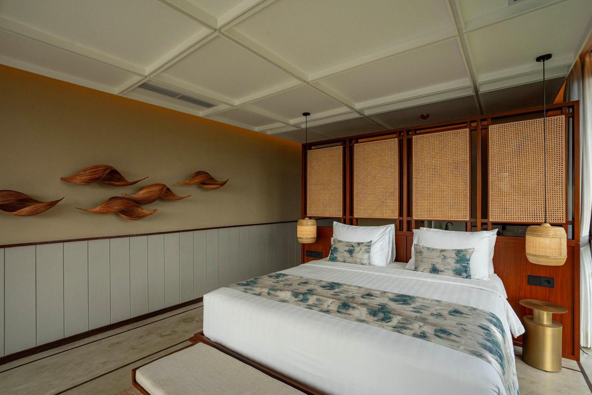 The Kemilau Hotel & Villa Canggu Dış mekan fotoğraf