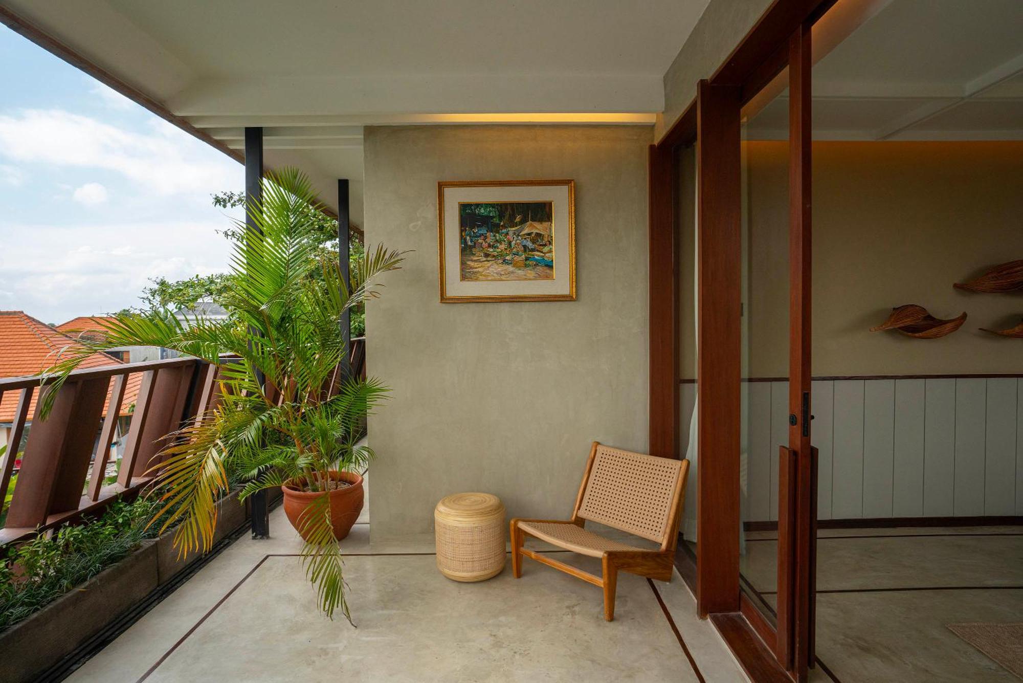 The Kemilau Hotel & Villa Canggu Dış mekan fotoğraf