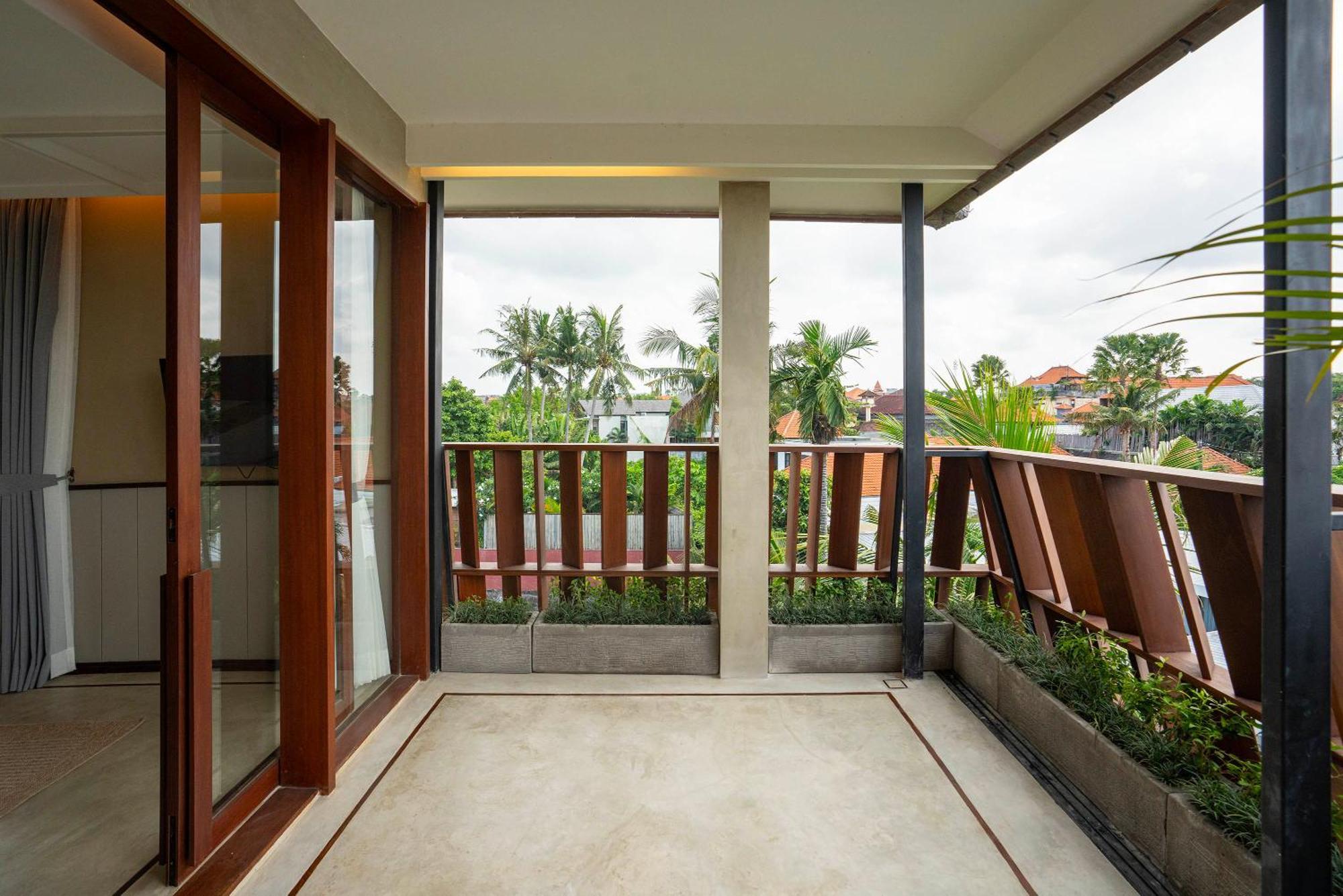 The Kemilau Hotel & Villa Canggu Dış mekan fotoğraf