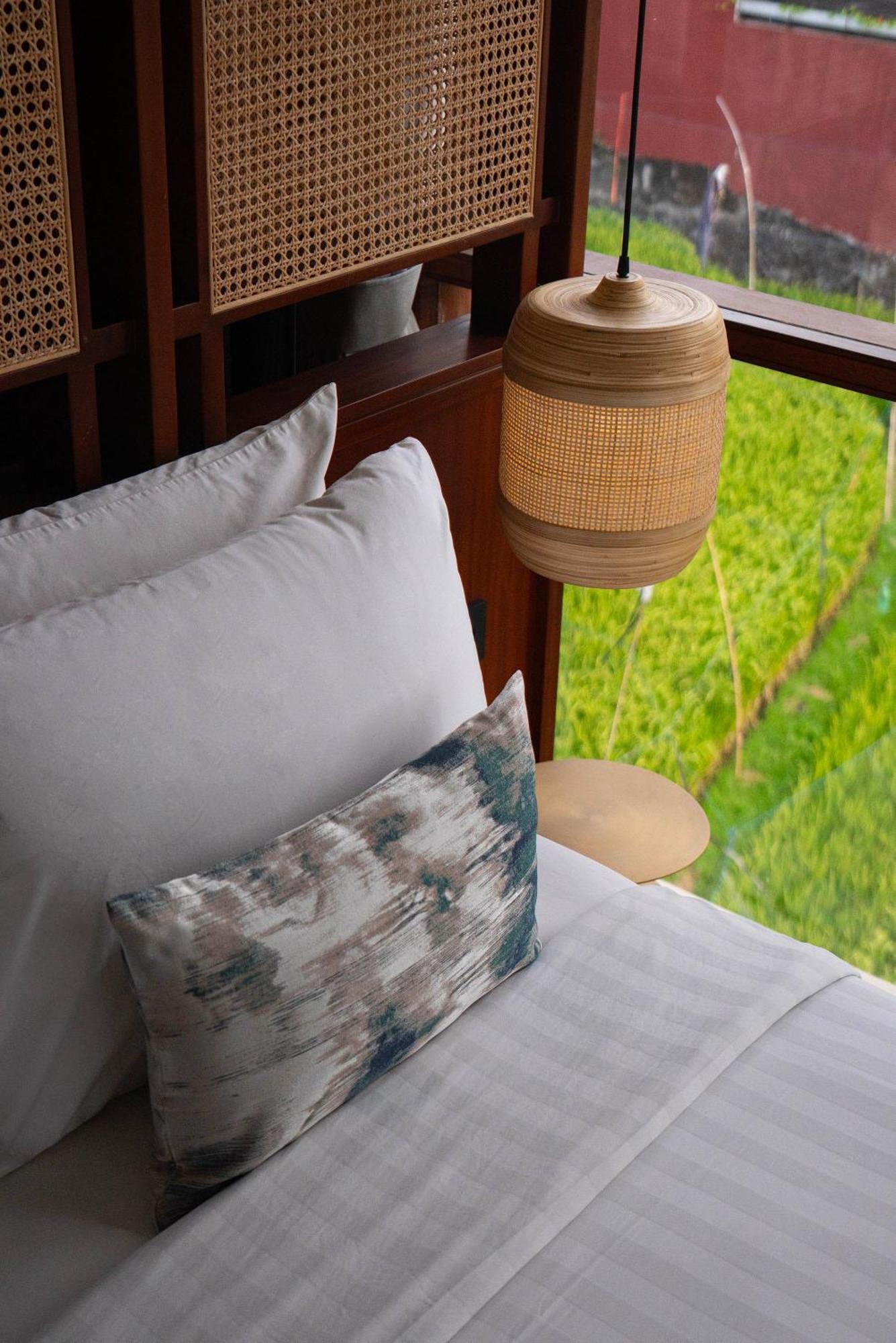 The Kemilau Hotel & Villa Canggu Dış mekan fotoğraf
