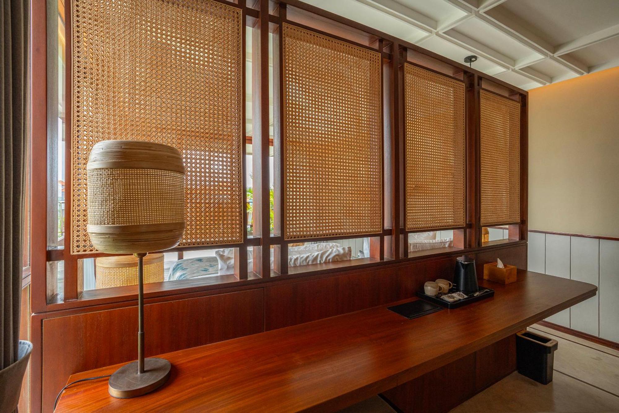 The Kemilau Hotel & Villa Canggu Dış mekan fotoğraf