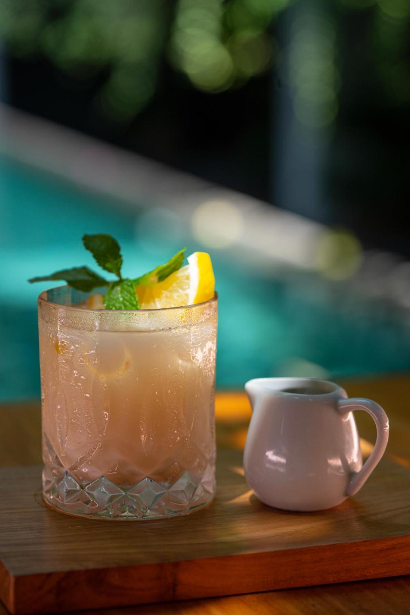 The Kemilau Hotel & Villa Canggu Dış mekan fotoğraf