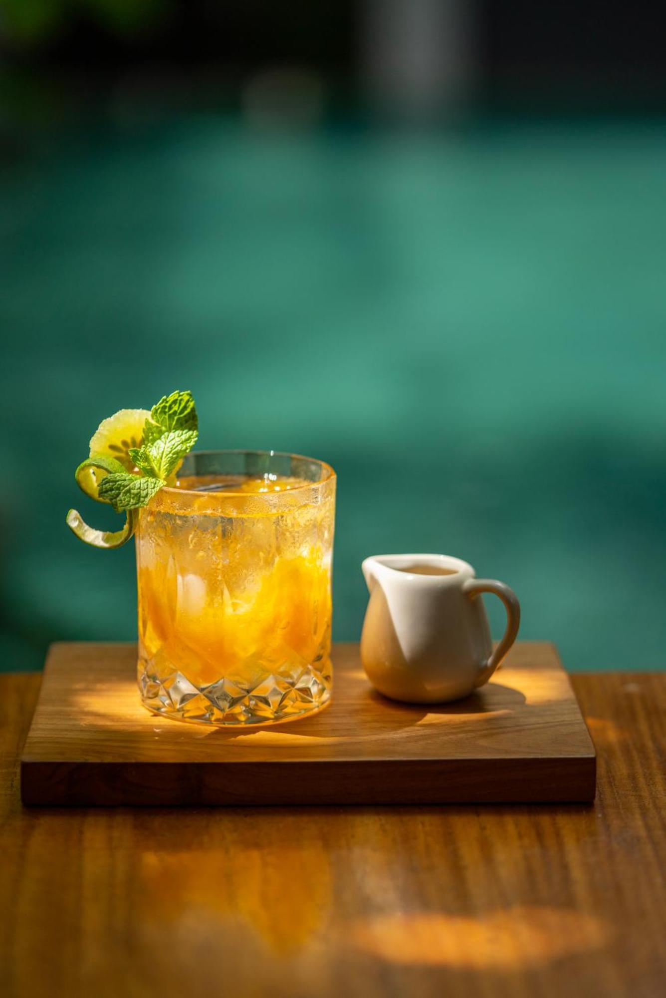 The Kemilau Hotel & Villa Canggu Dış mekan fotoğraf