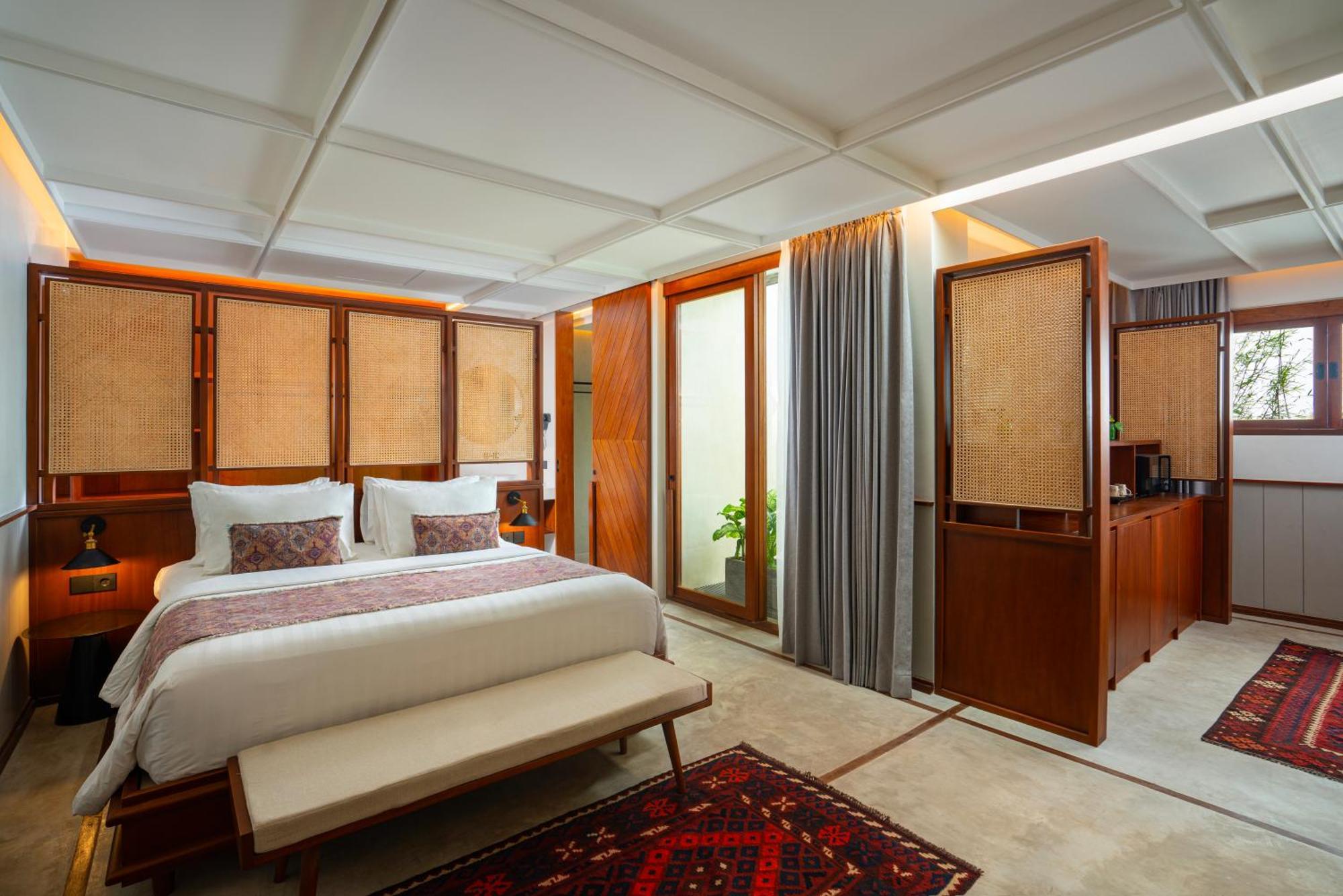 The Kemilau Hotel & Villa Canggu Dış mekan fotoğraf
