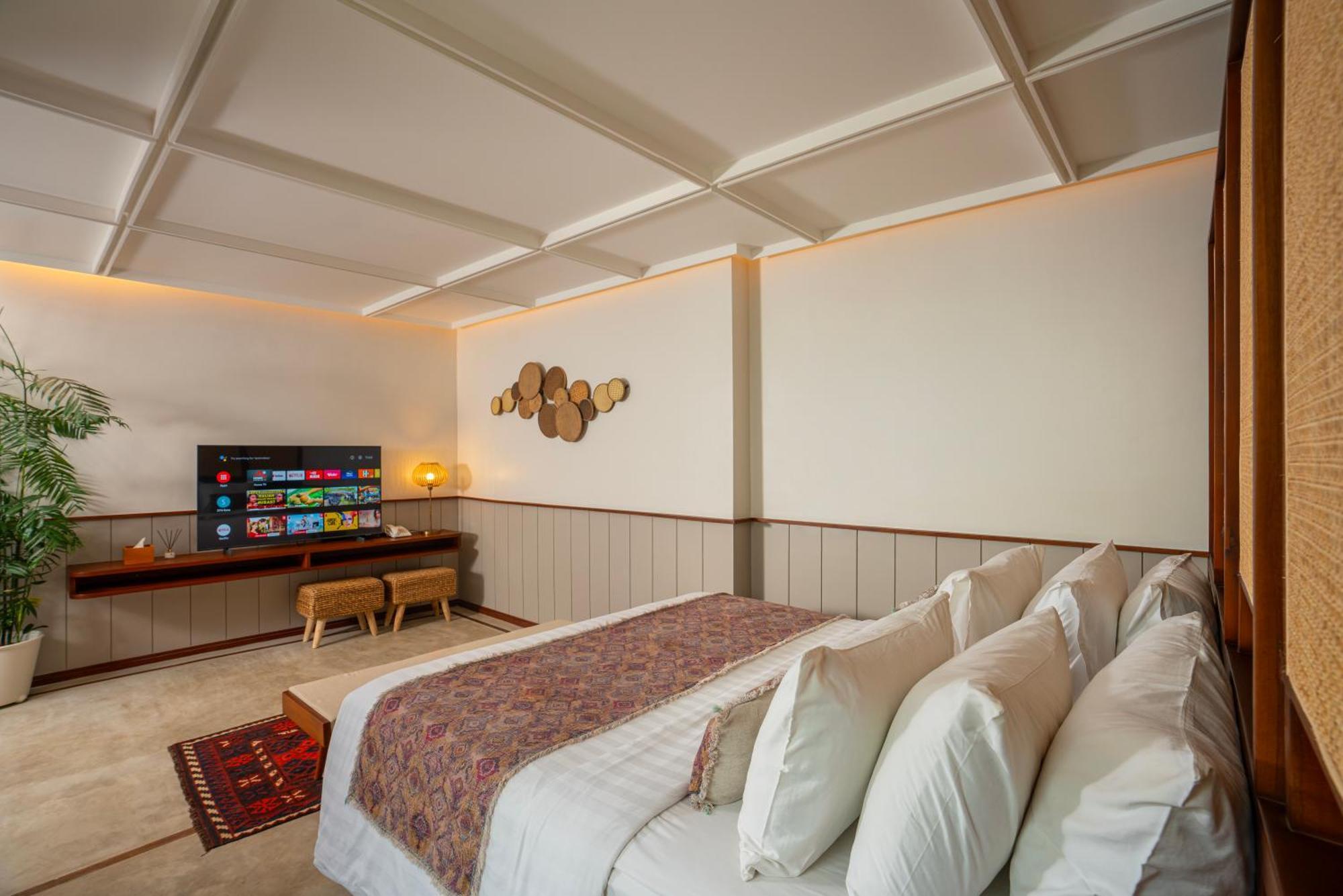 The Kemilau Hotel & Villa Canggu Dış mekan fotoğraf