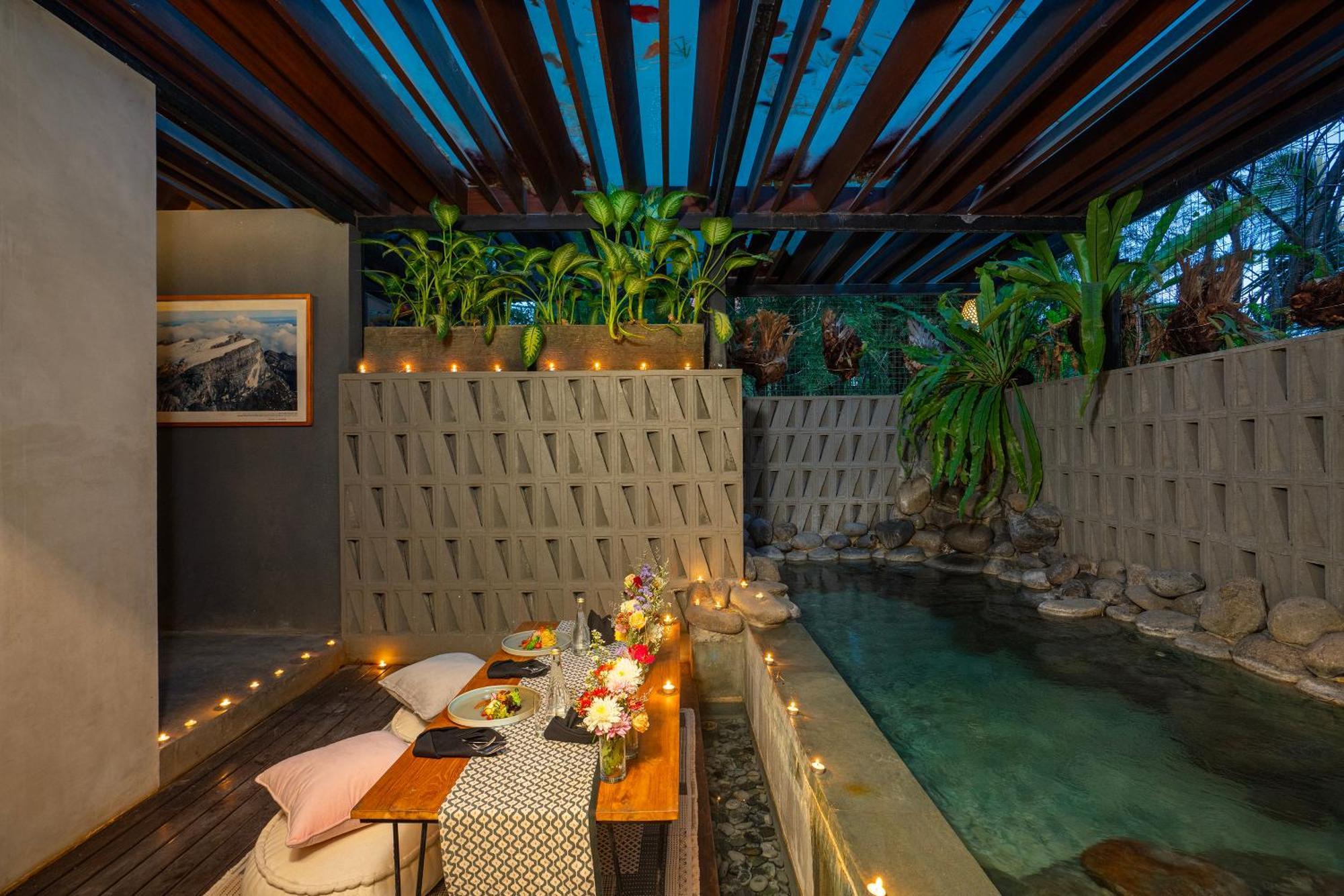 The Kemilau Hotel & Villa Canggu Dış mekan fotoğraf