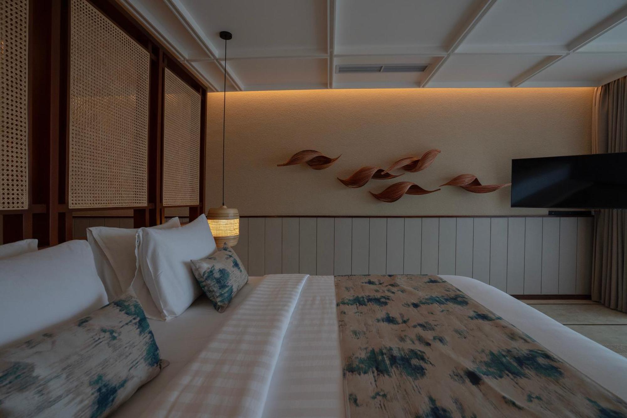 The Kemilau Hotel & Villa Canggu Dış mekan fotoğraf