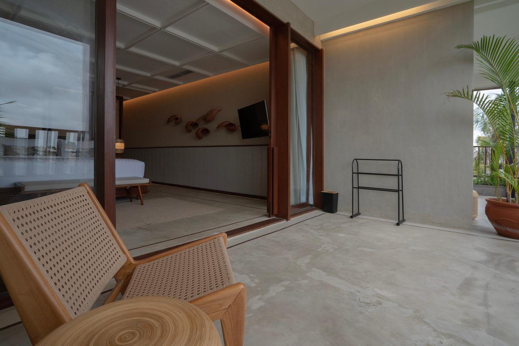 The Kemilau Hotel & Villa Canggu Dış mekan fotoğraf