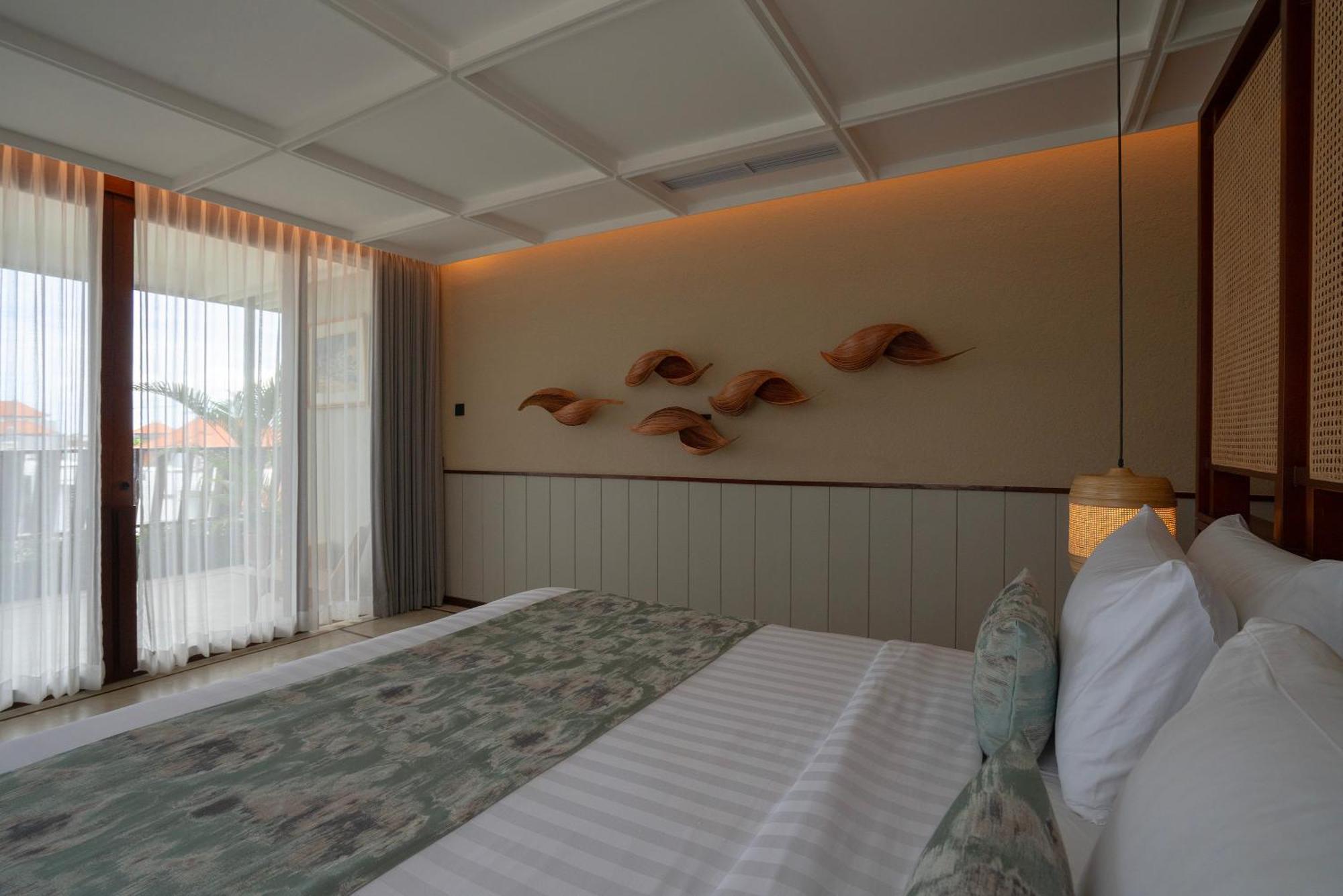 The Kemilau Hotel & Villa Canggu Dış mekan fotoğraf