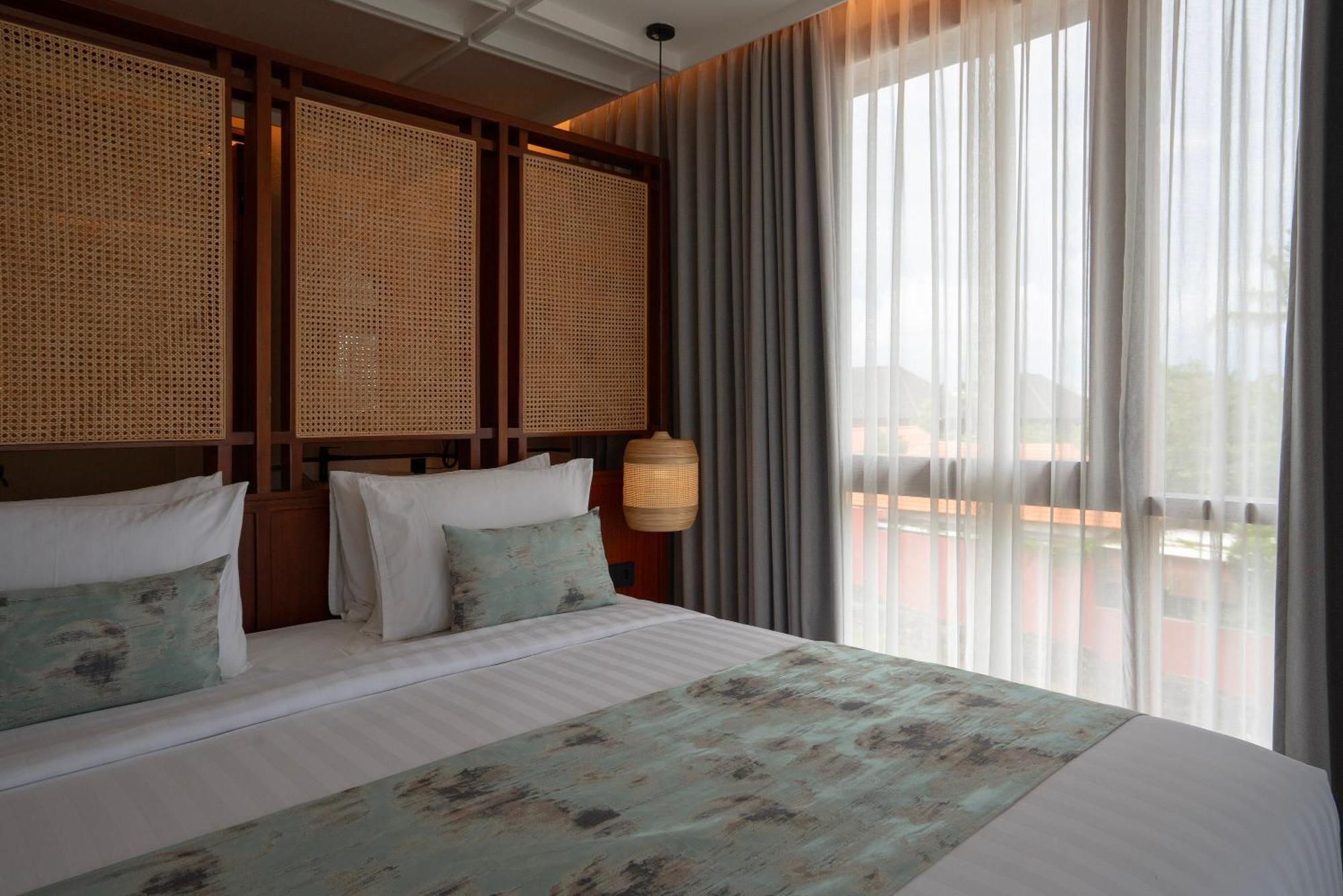 The Kemilau Hotel & Villa Canggu Dış mekan fotoğraf