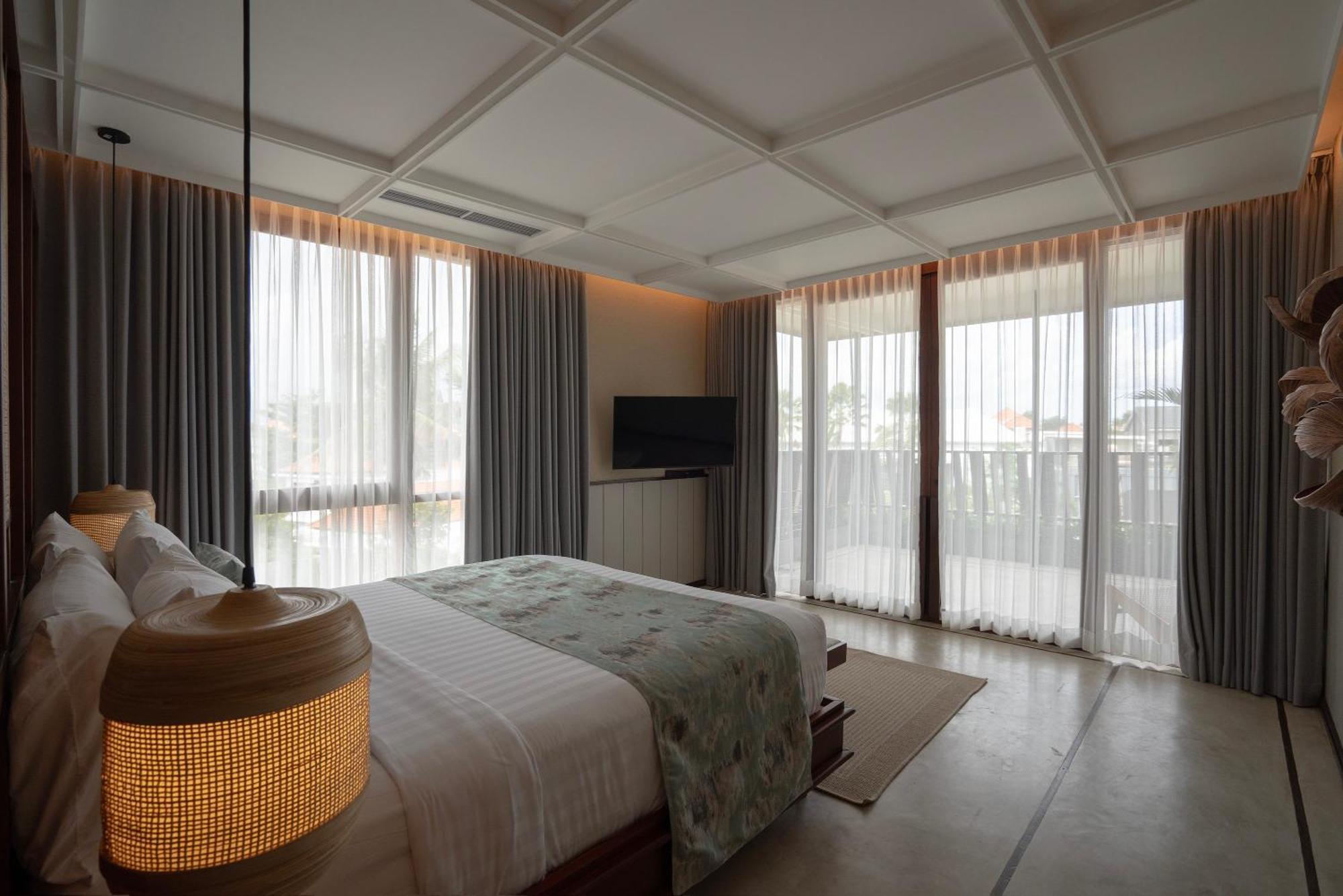 The Kemilau Hotel & Villa Canggu Dış mekan fotoğraf