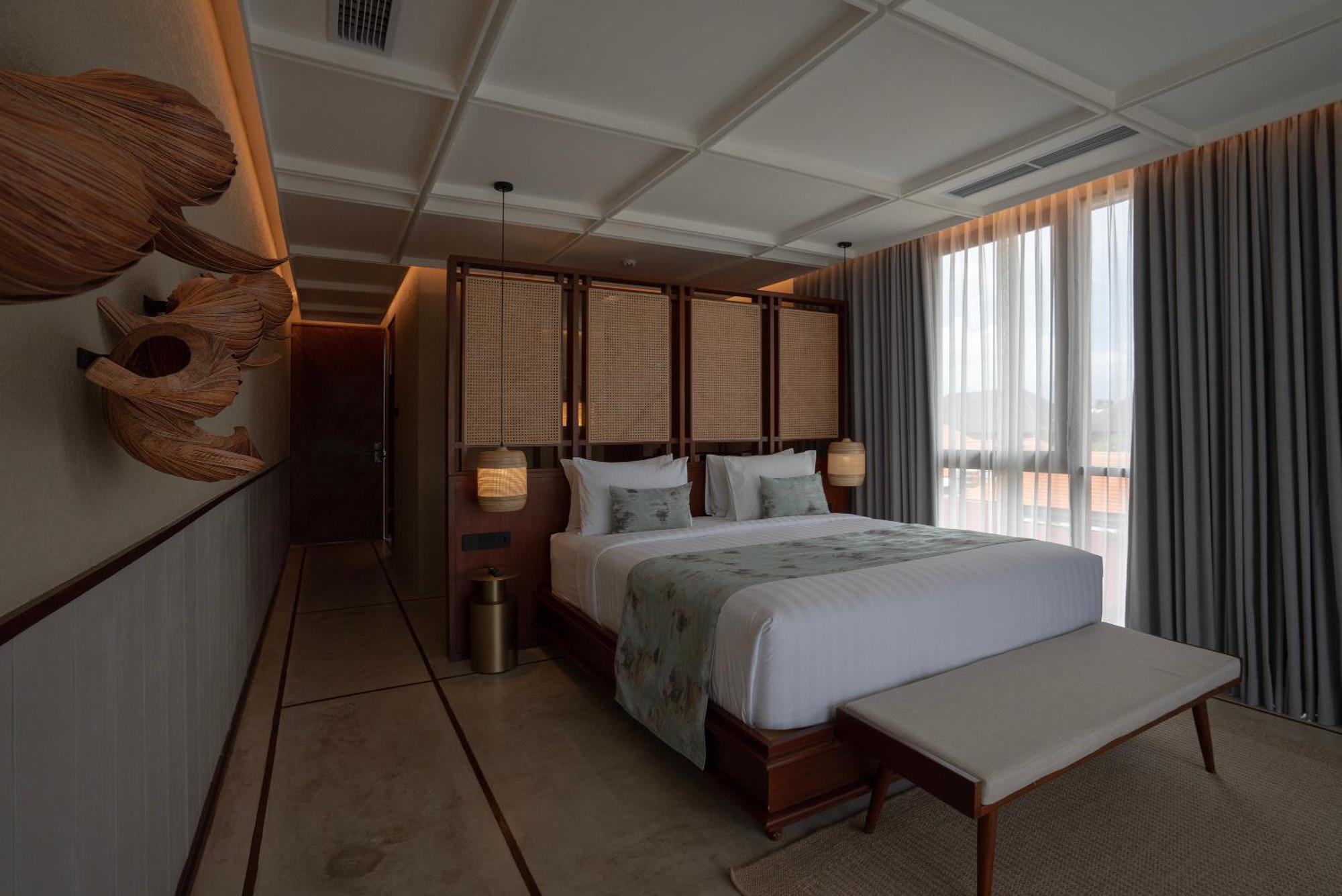 The Kemilau Hotel & Villa Canggu Dış mekan fotoğraf