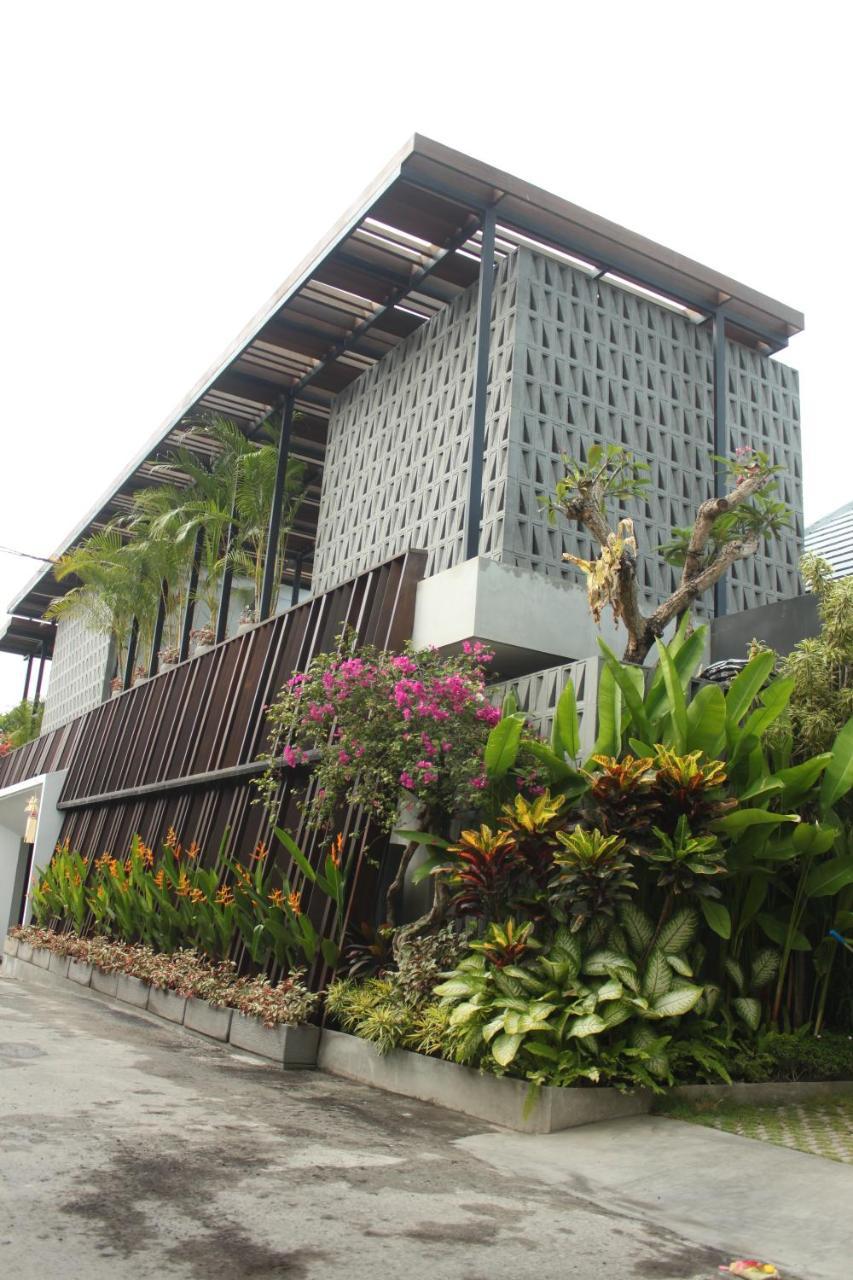 The Kemilau Hotel & Villa Canggu Dış mekan fotoğraf
