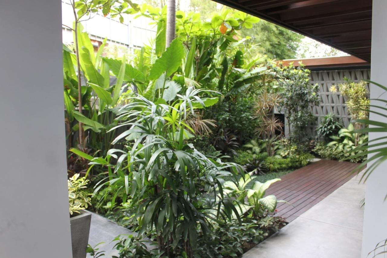The Kemilau Hotel & Villa Canggu Dış mekan fotoğraf