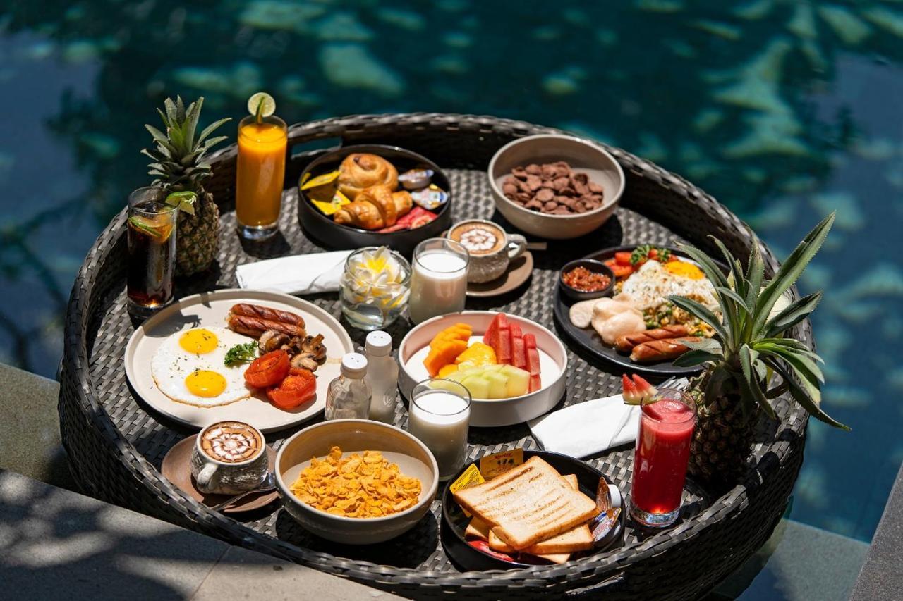 The Kemilau Hotel & Villa Canggu Dış mekan fotoğraf